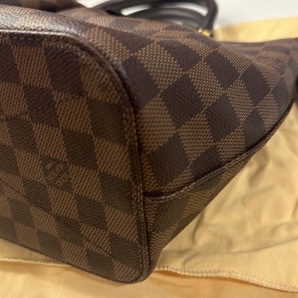 Louis Vuitton Siena PM Damier Ebene - Picture 11 of 17